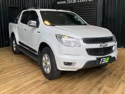 Chevrolet S10