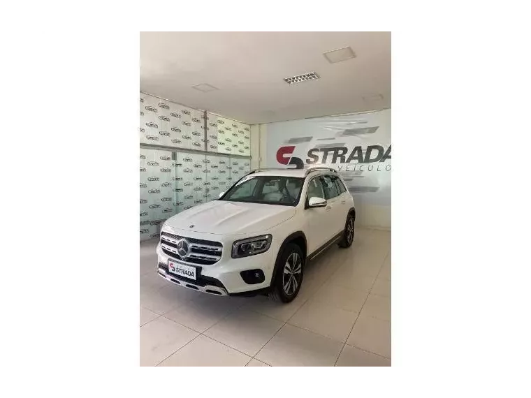 Mercedes-benz GLB 200 Branco 6