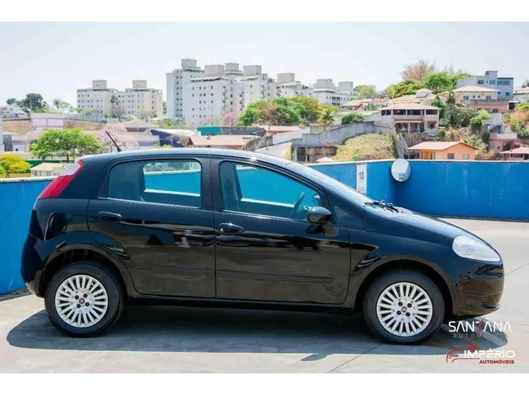 Fiat Punto Preto 6