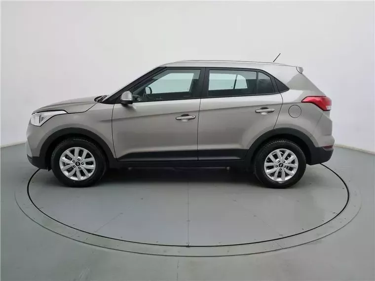 Hyundai Creta Prata 12