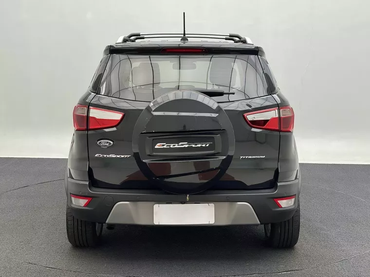 Ford Ecosport Preto 9