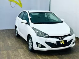 Hyundai HB20S