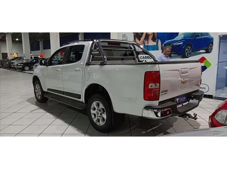 Chevrolet S10 Branco 11