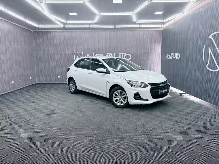 Chevrolet Onix ONIX HATCH LT 1.0 12V Flex 5p Mec. 2023