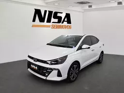 Hyundai HB20S
