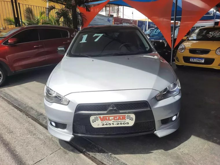 Mitsubishi Lancer Prata 2