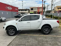 Mitsubishi L200 Triton