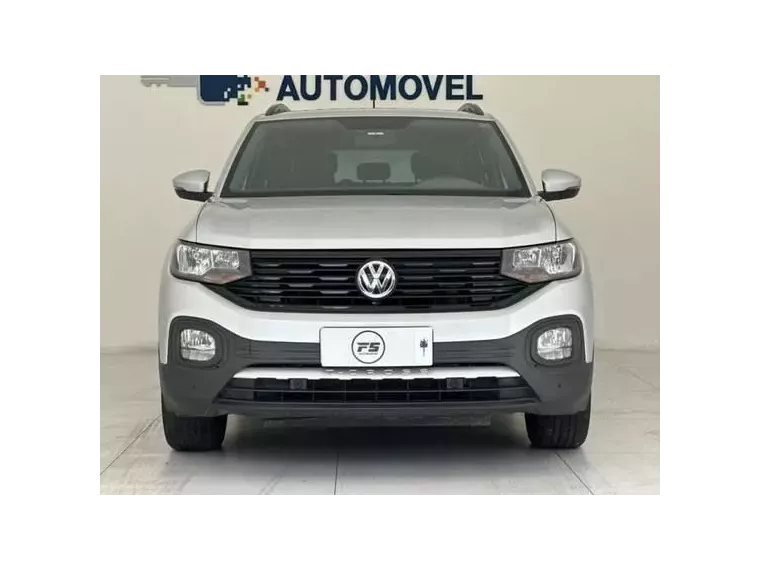 Volkswagen T-cross Branco 14