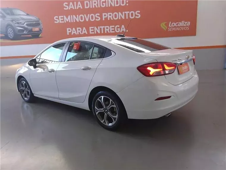 Chevrolet Cruze Branco 5