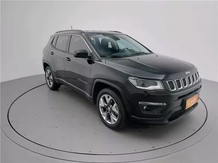 Jeep Compass Preto 15