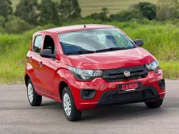 Fiat Mobi