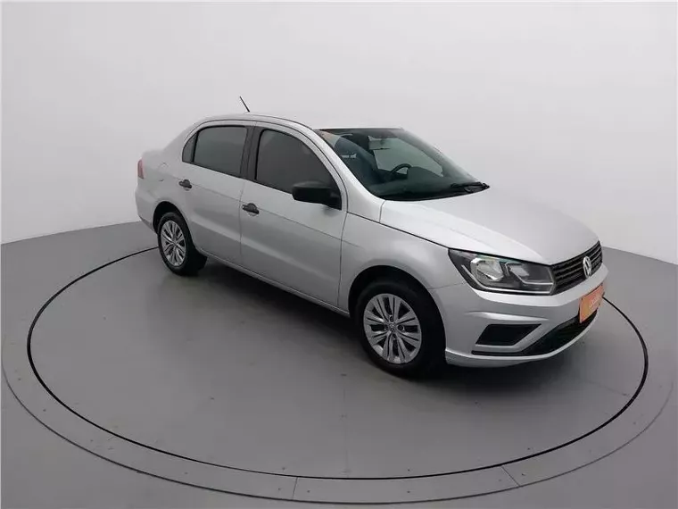 Volkswagen Voyage Prata 15