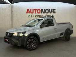 Volkswagen Saveiro
