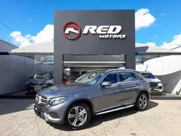 Mercedes-benz GLC 250