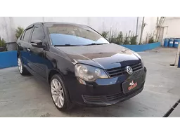 Volkswagen Polo Sedan