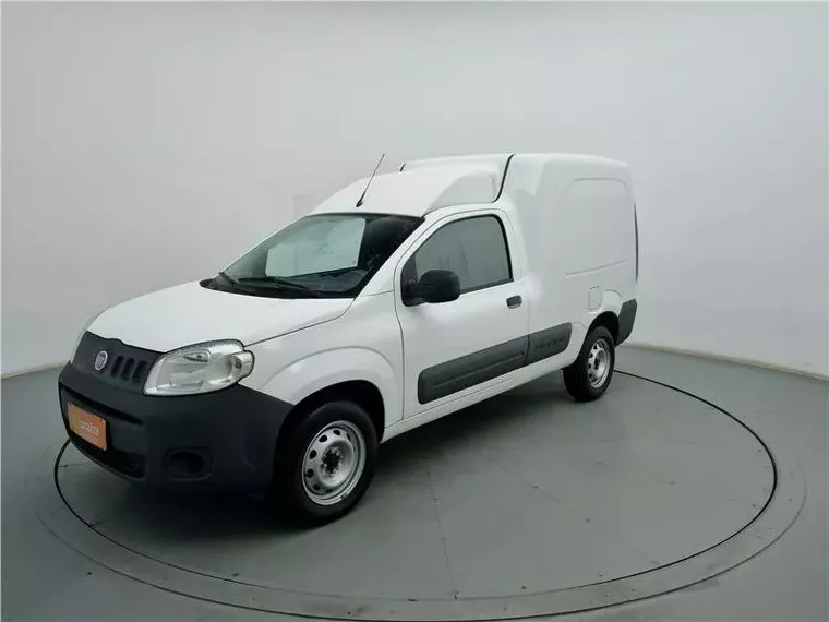 Fiat Fiorino Branco 10