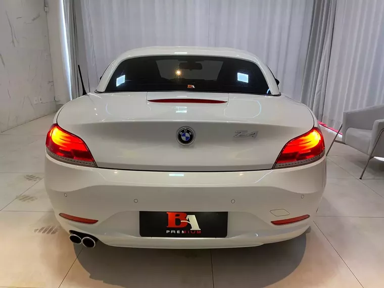 BMW Z4 Branco 5