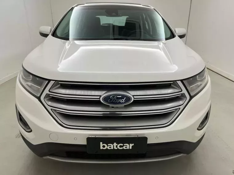 Ford Edge Branco 10