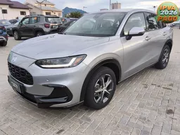 Honda ZR-V