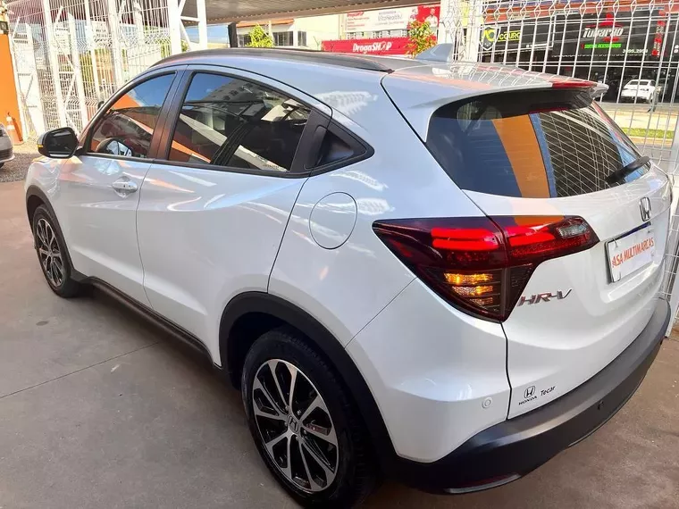 Honda HR-V Branco 2