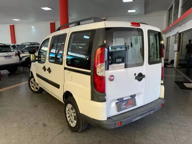 Fiat Doblò Branco 17