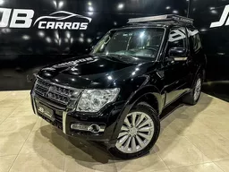 Mitsubishi Pajero Full