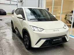 BYD Dolphin Mini