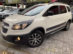 Chevrolet Spin