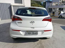 Hyundai HB20