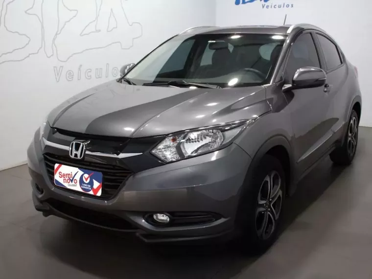 Honda WR-V Cinza 1