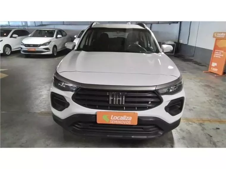 Fiat Pulse Branco 10