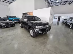 Mitsubishi L200 Triton