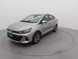 Hyundai HB20S