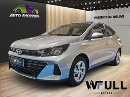 Hyundai HB20S