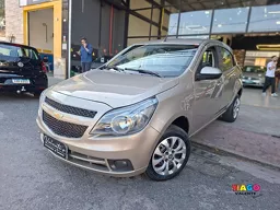 Chevrolet Agile