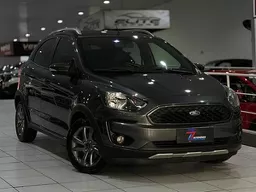 Ford KA