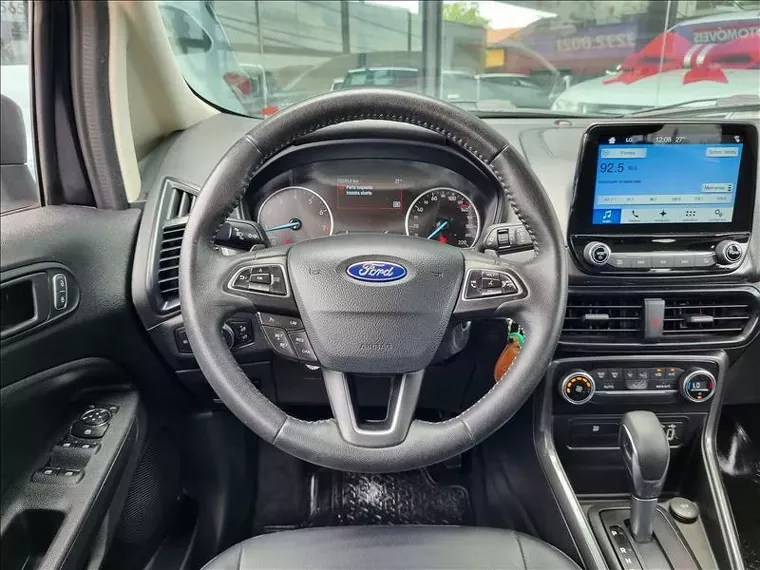 Ford Ecosport Preto 7