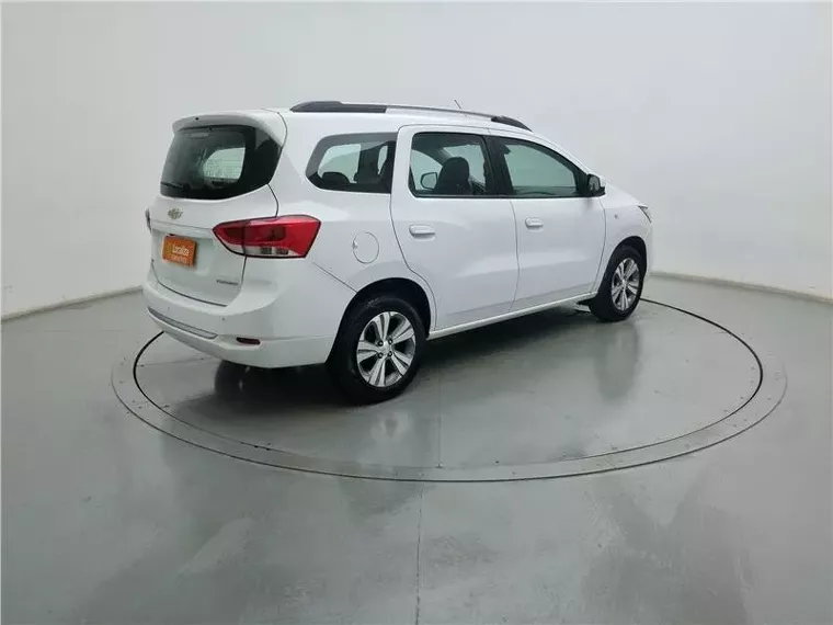 Chevrolet Spin Branco 14