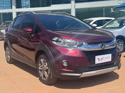 Honda WR-V