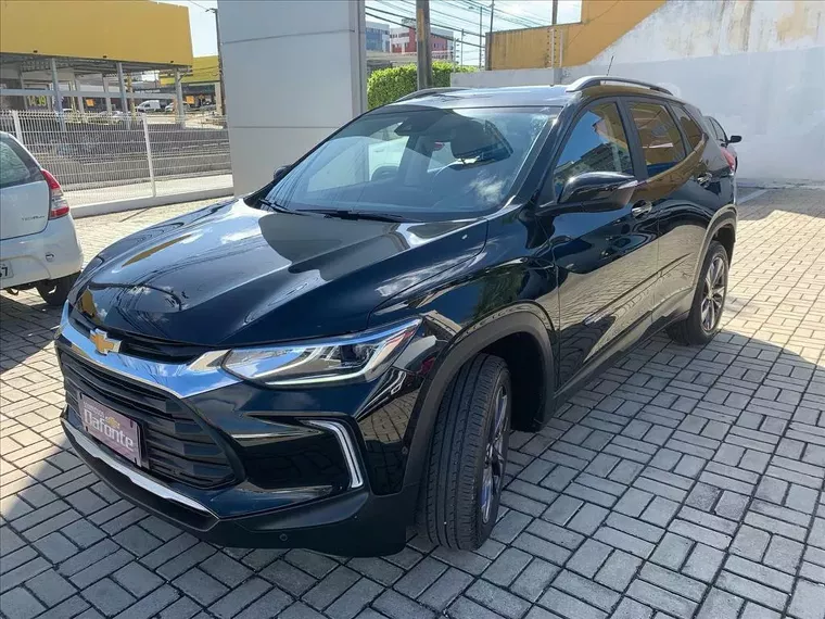 Chevrolet Tracker Preto 11