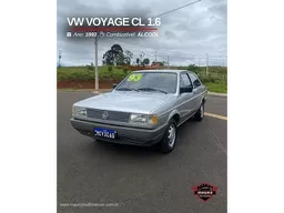 Volkswagen Voyage