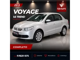 Volkswagen Voyage