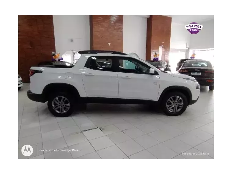 Fiat Toro Branco 1