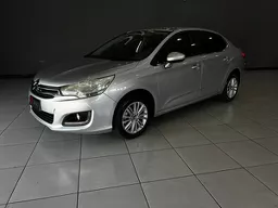 Citroën C4 Lounge