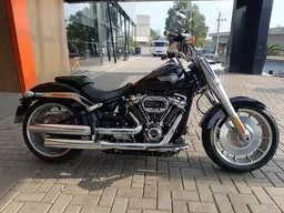 Harley-Davidson Fat Boy