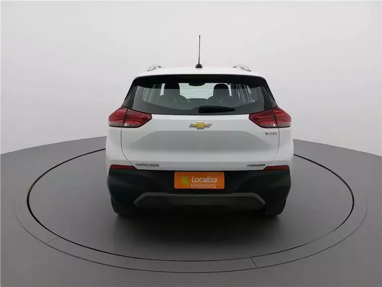 Chevrolet Tracker Branco 9