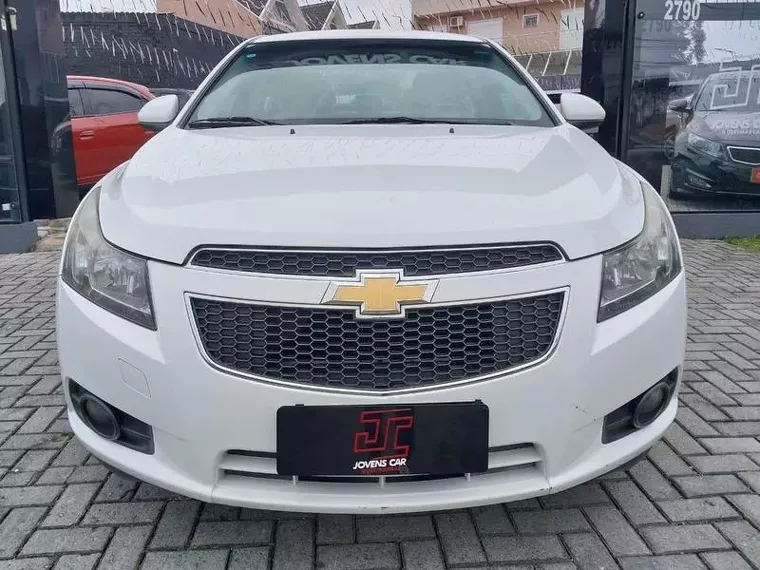 Chevrolet Cruze Branco 1