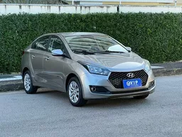 Hyundai HB20S