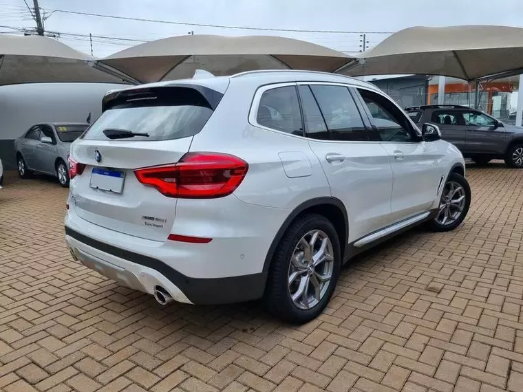 BMW X3 Branco 10