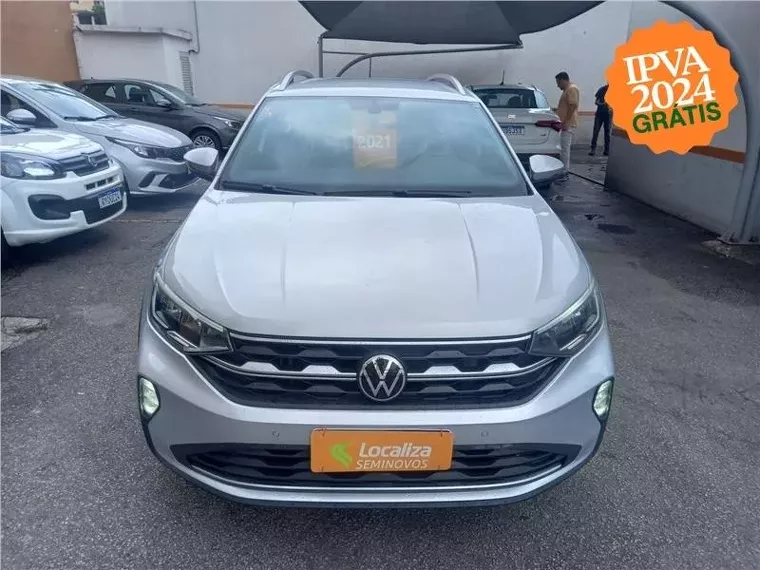 Volkswagen Nivus Prata 11